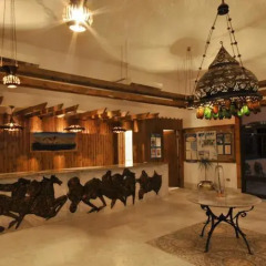 Helnan Taba Bay Hotel гостиничный бар