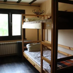 Hikers Hostel Кровать в общем номере фото 2