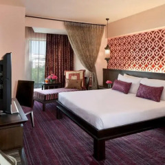 The Bayview Hotel Pattaya 4* Люкс с различными типами кроватей фото 9