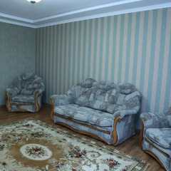 Апартаменты Apartment M. Zhukova комната для гостей фото 3