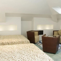 Hotel Club House 4* Стандартный номер с разными типами кроватей