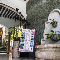 Hotel Reforma развлечения