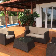 Отель First Landing Beach Resort & Villas интерьер отеля