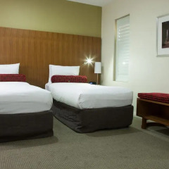 Отель Mercure Sydney Liverpool 4* Стандартный номер с различными типами кроватей фото 2