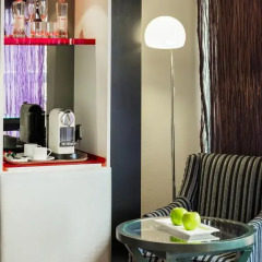 Отель H10 Marina Barcelona 4* Люкс с различными типами кроватей фото 2