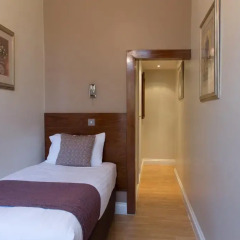 Garden View Hotel 3* Стандартный номер с различными типами кроватей фото 9