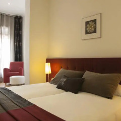 Отель Hostal Goya Номер категории Эконом с различными типами кроватей фото 6