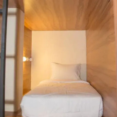 Fin Hostel Co Working комната для гостей фото 5