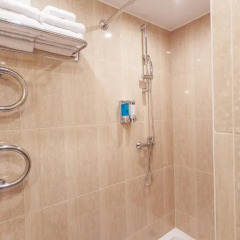 Гостиница Охтинская 3* Номер Комфорт разные типы кроватей фото 5