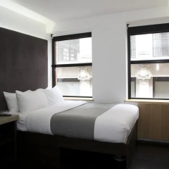 Отель The Z Hotel Piccadilly Великобритания, Лондон - отзывы, цены и фото номеров - забронировать отель The Z Hotel Piccadilly онлайн комната для гостей фото 2