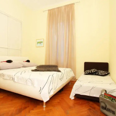 Апартаменты Apartment Matija Cozy Апартаменты с различными типами кроватей