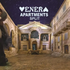 Апартаменты Studio Venera