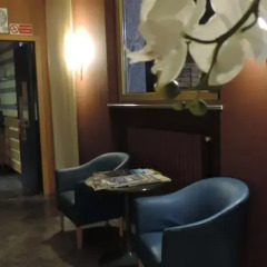 Hotel Pizzo Scalino Киеза-ин-Вальмаленко питание