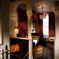 Hotel Bristol Salzburg 5* Стандартный номер фото 3