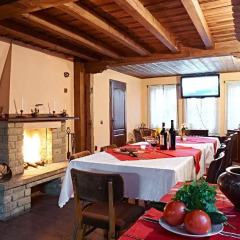 Отель Kenara Guest House питание
