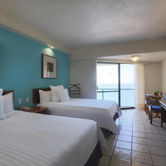 Отель Barcelo Ixtapa Beach - Все включено комната для гостей фото 4