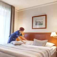Adria Hotel Prague 5* Стандартный номер фото 25