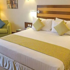 Отель Holiday Inn Riyadh Al-Qasr 5* Номер Делюкс с различными типами кроватей фото 5