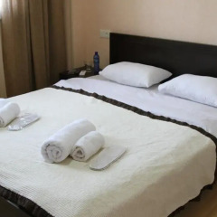Отель B&B Old Tbilisi 3* Стандартный номер с двуспальной кроватью фото 2