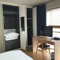 Navi Hotel Residence удобства в номере