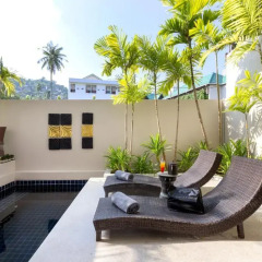 Отель Manathai Surin Phuket бассейн фото 2