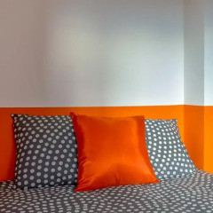Beautiful Belleville Hostel & Hotel Стандартный номер с двуспальной кроватью фото 6