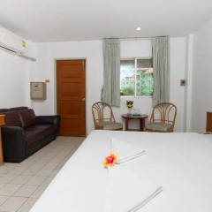Sawasdee Place Hotel комната для гостей фото 2
