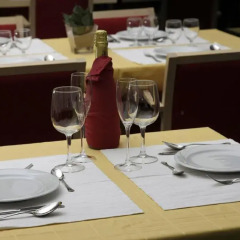 Отель Holiday Inn Express Malaga Airport питание фото 2