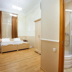 Апартаменты Apartments on Sumskaya Апартаменты с различными типами кроватей фото 3