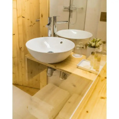 Отель Ribeiredge Guest House ванная