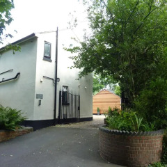Отель Rectory Cottage парковка