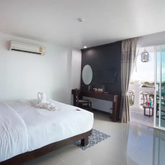 Отель Grand Supicha City 4* Номер Делюкс фото 6