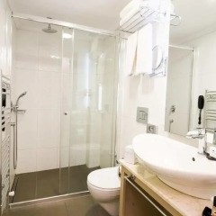 Cheya Besiktas Hotel Турция, Стамбул - отзывы, цены и фото номеров - забронировать отель Cheya Besiktas Hotel онлайн ванная