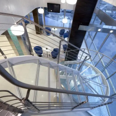 Aqua Hotel балкон