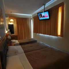 Hotel Parthenon City 2* Стандартный номер