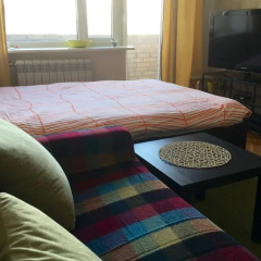 Апартаменты Apartment On Begovaya удобства в номере фото 2