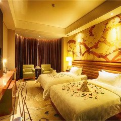Отель Xige Garden Hotel Китай, Сямынь - отзывы, цены и фото номеров - забронировать отель Xige Garden Hotel онлайн комната для гостей фото 2