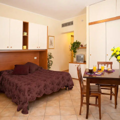 Отель Residenze Temporanee 2* Студия