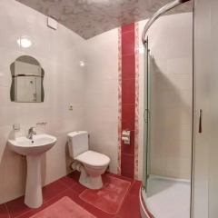 Гостиница Villa Vlad ванная