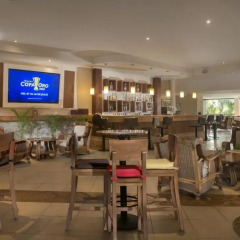 Отель The Reef Coco Beach Плая-дель-Кармен питание