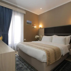 Capital Tirana Hotel 3* Стандартный номер с двуспальной кроватью