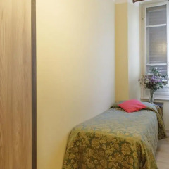 Hotel Basilea 3* Номер категории Эконом с различными типами кроватей