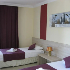 Safak Beach Hotel 2* Стандартный номер фото 35