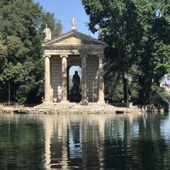 Отель Alla Locanda Malandra Италия, Рим - отзывы, цены и фото номеров - забронировать отель Alla Locanda Malandra онлайн приотельная территория