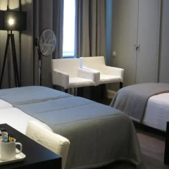 Hotel Alegria 3* Стандартный номер с различными типами кроватей фото 4