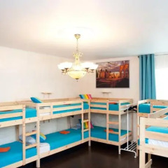 Europa Hostel детские мероприятия фото 2