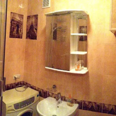 Апартаменты City Inn на улице Фрунзенская ванная