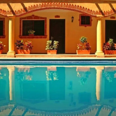 SC Hotel Playa del Carmen бассейн фото 2