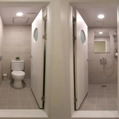 Hostel Haru Кровать в женском общем номере фото 7