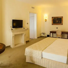 Grand Hotel Di Lecce 4* Стандартный номер фото 3